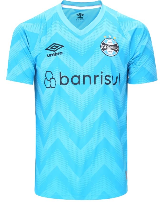 Camisa Goleiro I Gremio 2024 Umbro oficial 